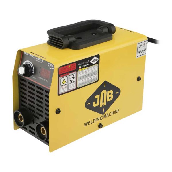اینورتر جوشکاری 200 آمپر جاب مدل Mini MCT200 S
